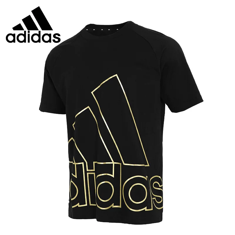 Оригинальный Новое поступление Adidas U большой логотип Футболка Для мужчин, футболки с коротким рукавом спортивный костюм
Оригинальный Новое поступление Adidas U большой логотип Футболка Для мужчин, футболки с коротким рукавом спортивный костюм