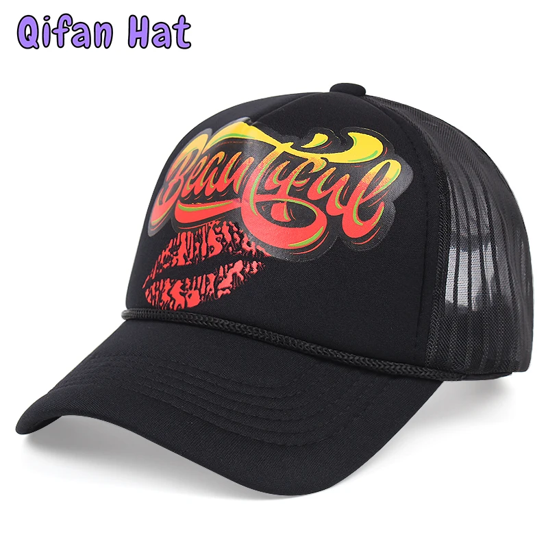 Spring And Summer New Letter Print Baseball Cap Adjustable Sports Hat Men's And Women's Sun Visor Cotton Breathable Cap
Spring And Summer New Letter Print Baseball Cap Adjustable Sports Hat Men's And Women's Sun Visor Cotton Breathable Cap