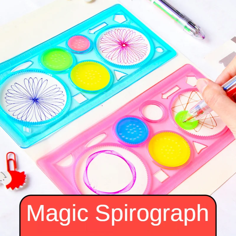 2pcs Magic Drawing Board Crafts Board Games for Children Kids Drawing Card Games Toys Board Game Gifts Drawing Measuring Tool
2pcs Magic Drawing Board Crafts Board Games for Children Kids Drawing Card Games Toys Board Game Gifts Drawing Measuring Tool