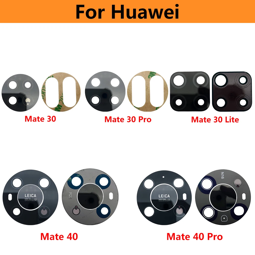 100Pcs/Lot, Camera Glass For Huawei Mate 30 20 40 Pro Lite 20X Rear Back Camera Glass Lens With Sticker
100Pcs/Lot, Camera Glass For Huawei Mate 30 20 40 Pro Lite 20X Rear Back Camera Glass Lens With Sticker