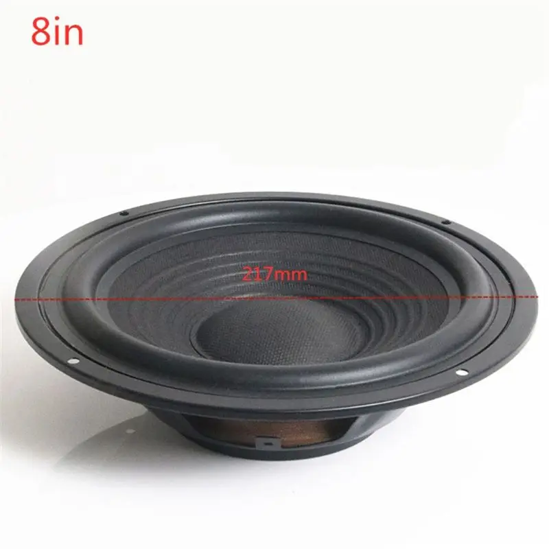 2PCS 8/10" Screw Thread Woofer Speaker Passive Radiator Bass Vibration Speaker 95AF
2PCS 8/10" Screw Thread Woofer Speaker Passive Radiator Bass Vibration Speaker 95AF