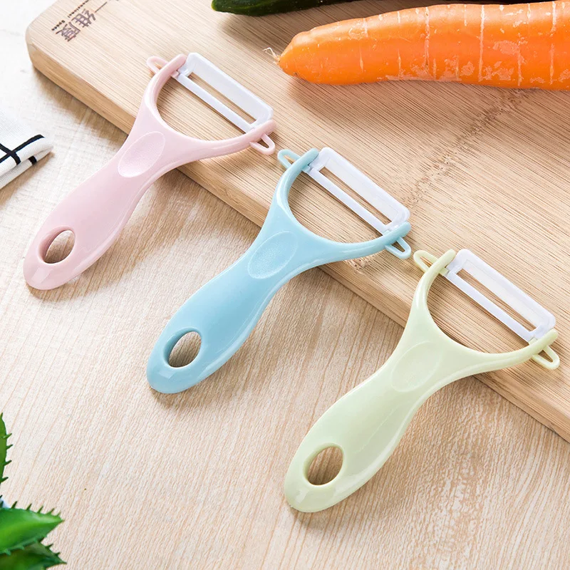 Fruit Vegetable Peeler Kitchen Practical Gadget Grater Potato Carrot For Accessories Tools
Fruit Vegetable Peeler Kitchen Practical Gadget Grater Potato Carrot For Accessories Tools