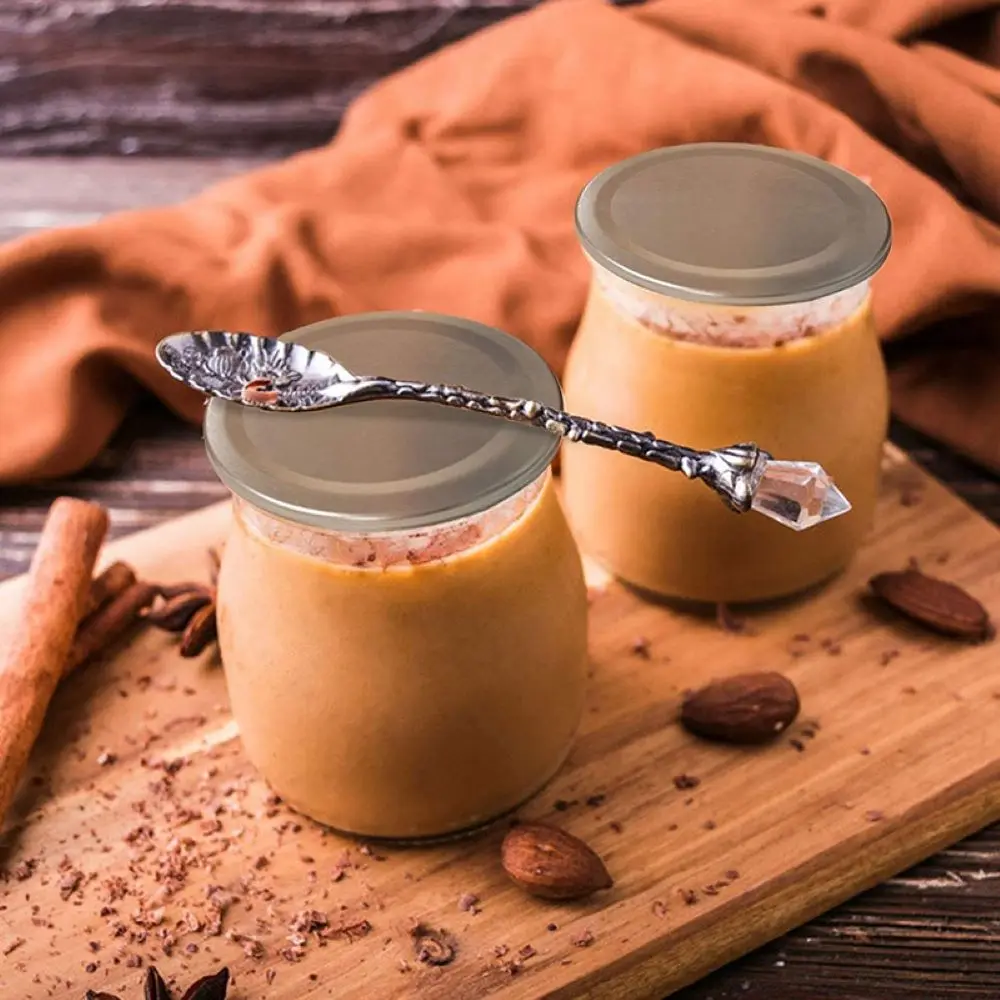 Canning Lids Regular Mouth - Rust-proof Canning Lids, Canning Jar Lids Regular Mouth with Silicone Seals Rings, Split-type Leak
Canning Lids Regular Mouth - Rust-proof Canning Lids, Canning Jar Lids Regular Mouth with Silicone Seals Rings, Split-type Leak