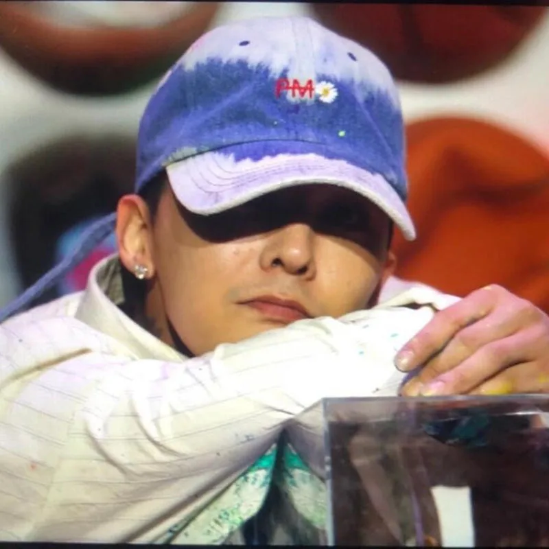 KPOP G-Dragon Embroidery PM Daisy Cowboy Hat Long Strap Visor Baseball Cap PEACEMINUSONE Fans Collection jh406
KPOP G-Dragon Embroidery PM Daisy Cowboy Hat Long Strap Visor Baseball Cap PEACEMINUSONE Fans Collection jh406