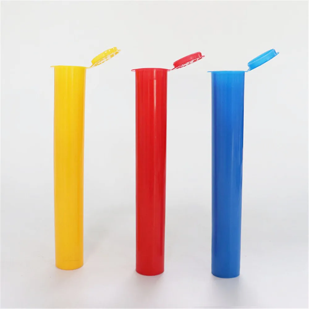 10pcs/lot J-Tubes Waterproof Airtight Smell Proof Odor Sealing Container With Lid Cigarette Storage Cones Weed Box Accessories
10pcs/lot J-Tubes Waterproof Airtight Smell Proof Odor Sealing Container With Lid Cigarette Storage Cones Weed Box Accessories