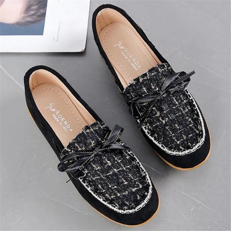 2021 new all-match women's shoes bowknot flat sports women's peas shoes women fashion casual womens sneakers Platform Comfortabl
2021 new all-match women's shoes bowknot flat sports women's peas shoes women fashion casual womens sneakers Platform Comfortabl