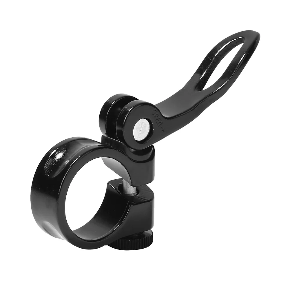 25.4mm/28.6mm Aluminum Alloy MTB Road Bike Seat Clamp Ultralight Quick Release Mountain Bicycle Seatpost Clamp Bike Parts
25.4mm/28.6mm Aluminum Alloy MTB Road Bike Seat Clamp Ultralight Quick Release Mountain Bicycle Seatpost Clamp Bike Parts