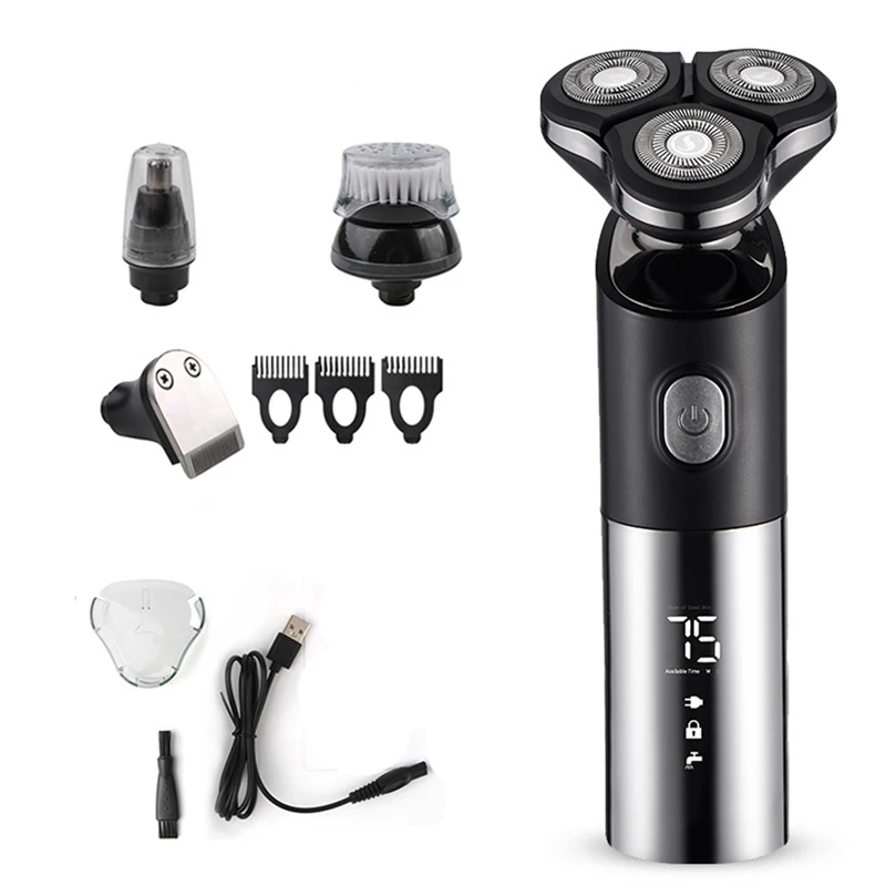 4 в 1, многофункциональная машинка для стрижки волос
4 в 1, многофункциональная машинка для стрижки волос