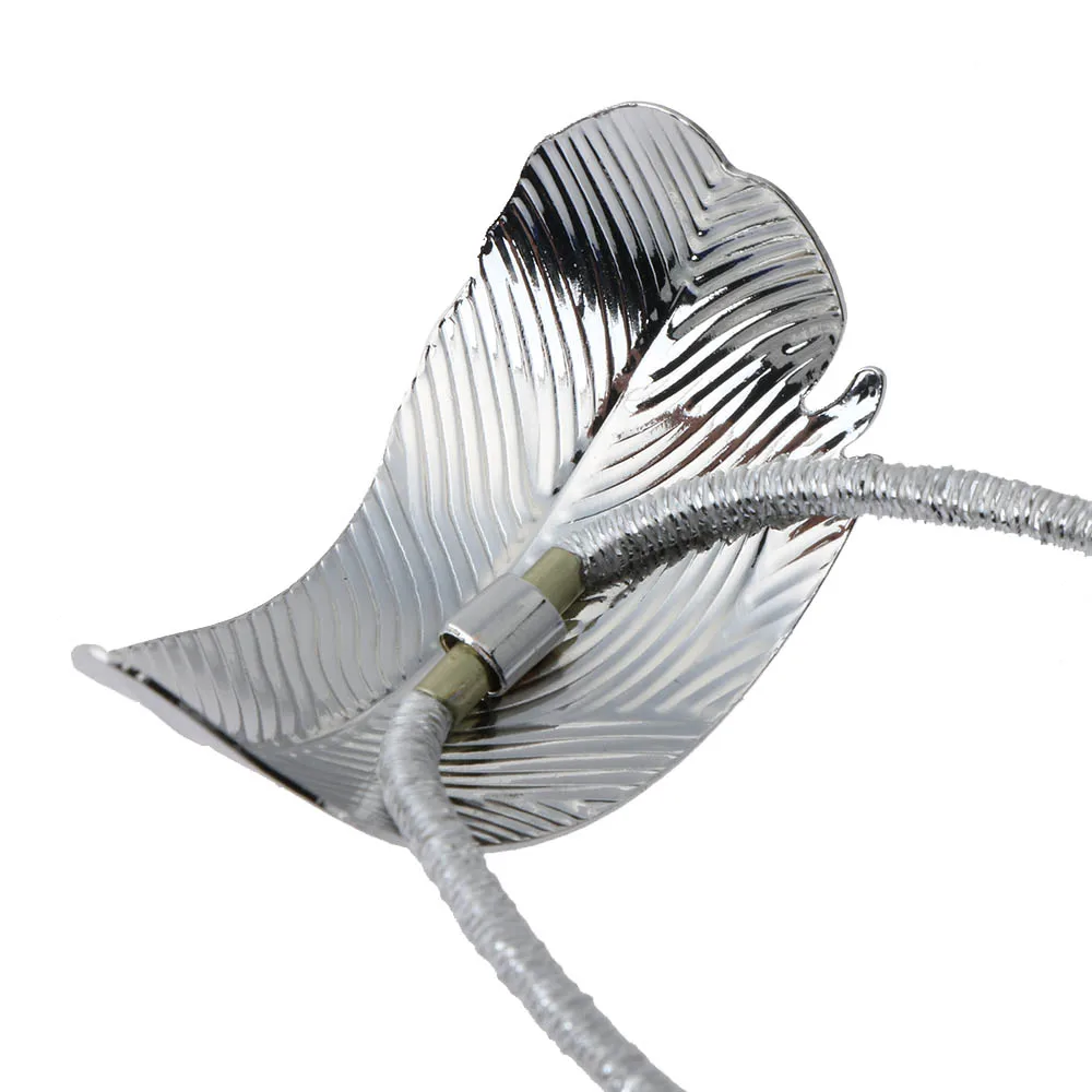 1PC Fashion Sexy Women Lady Leaf Hair Band Rope Headband Elastic Ponytail Holder Party Metal Hair Accessories
1PC Fashion Sexy Women Lady Leaf Hair Band Rope Headband Elastic Ponytail Holder Party Metal Hair Accessories