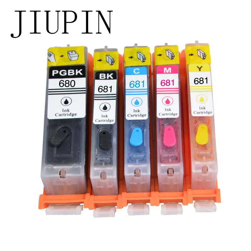 Картридж для принтера canon PIXMA TR7560, TR8560, TS6160, 680, 681, PGI-680
Картридж для принтера canon PIXMA TR7560, TR8560, TS6160, 680, 681, PGI-680