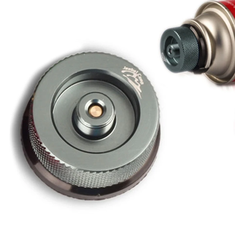 Outdoor Camping Stove Aluminum Alloy Adapter Split Type Furnace Converter R9JC 
Outdoor Camping Stove Aluminum Alloy Adapter Split Type Furnace Converter R9JC