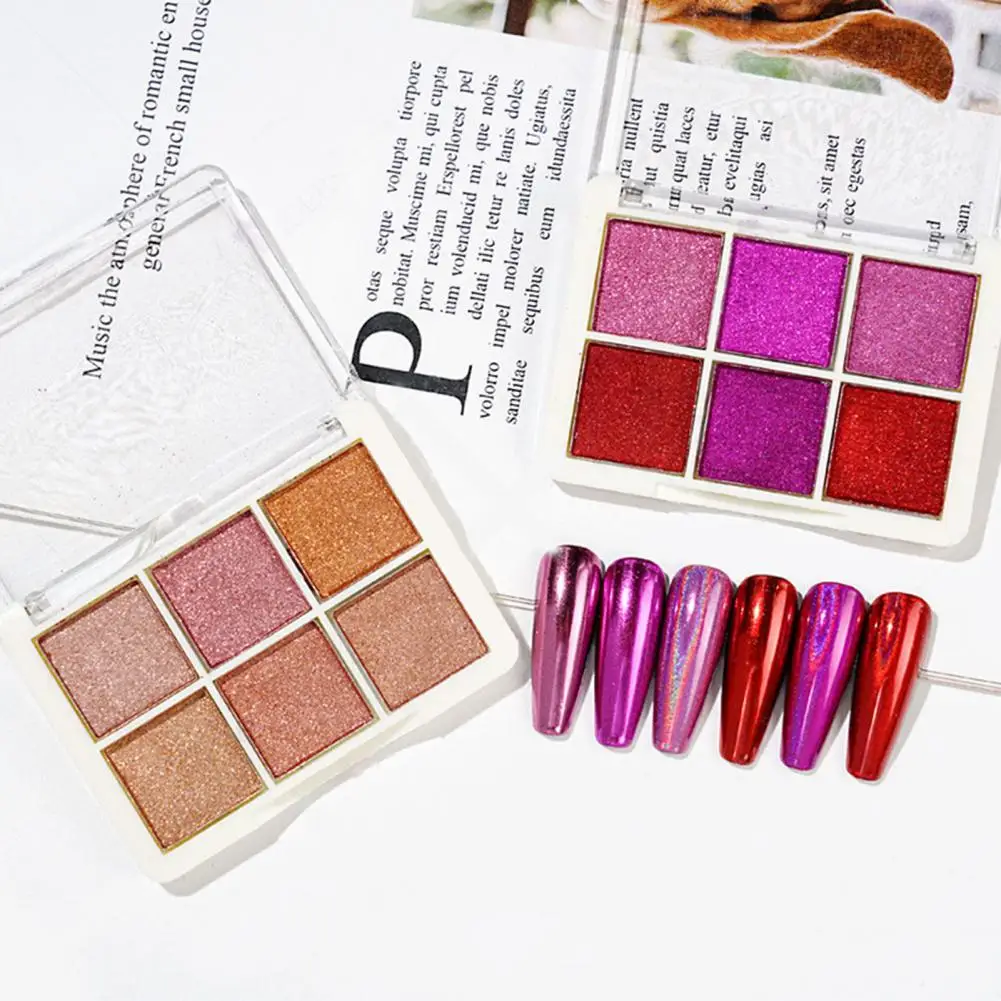 Nail Glitter Gentle Beauty Delicate Texture Women Fashion Eyeshadow Makeup for Makeup Eyeshadow Palette Eyeshadow Tray
Nail Glitter Gentle Beauty Delicate Texture Women Fashion Eyeshadow Makeup for Makeup Eyeshadow Palette Eyeshadow Tray