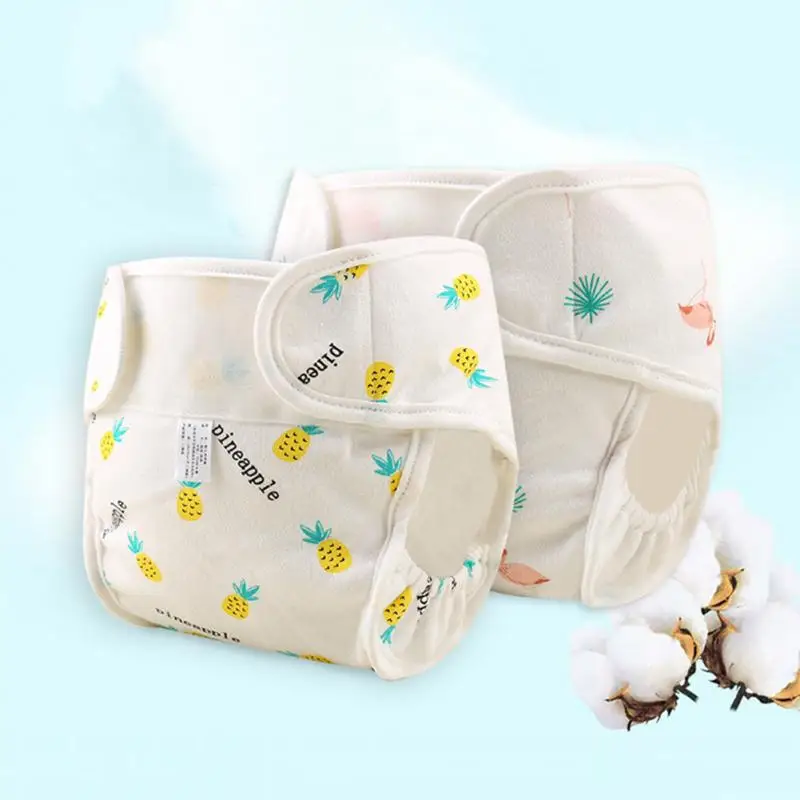 Reusable Cloth Diaper Adjustable Baby Nappies Nappy Newborn Cloth Diaper Training Pants Diaper Pocket Leakproof Winter
Reusable Cloth Diaper Adjustable Baby Nappies Nappy Newborn Cloth Diaper Training Pants Diaper Pocket Leakproof Winter