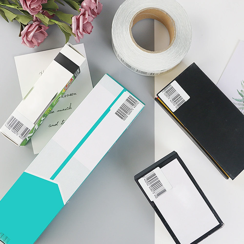 EAS RF Soft Label 50*50mm Blank Transparent Self Adhesive Sticker Paste On Commodity
EAS RF Soft Label 50*50mm Blank Transparent Self Adhesive Sticker Paste On Commodity