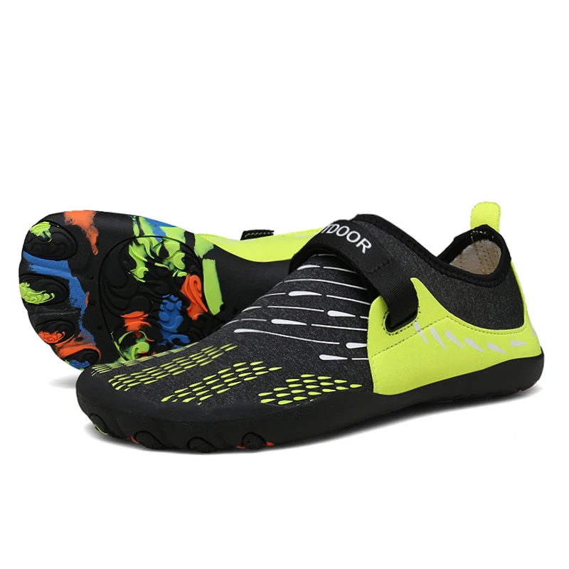 Unisex Men Aqua Shoes Summer Hot Sale Breathable Non-Slip Water Shoes High Quality Couple Footwear Barefoot sandal Shoes 2021
Unisex Men Aqua Shoes Summer Hot Sale Breathable Non-Slip Water Shoes High Quality Couple Footwear Barefoot sandal Shoes 2021