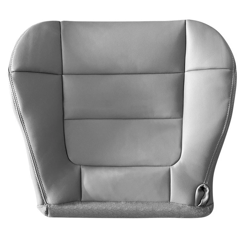 for Ford F150 Lariat Super Crew 2001-2003 Driver Side Bottom Car Seat Cover Interior Replacement Seat-Cushion Mat
for Ford F150 Lariat Super Crew 2001-2003 Driver Side Bottom Car Seat Cover Interior Replacement Seat-Cushion Mat