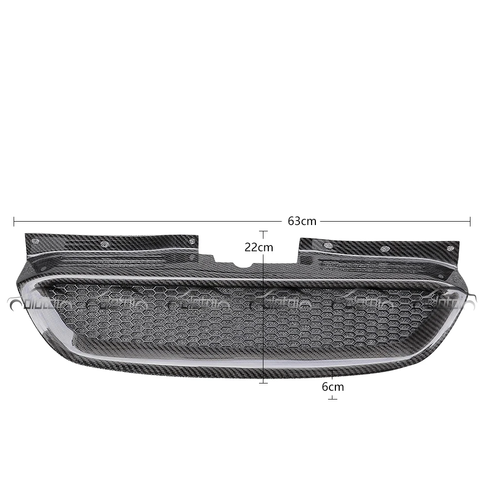 RS Style Carbon Fiber Radiator Grille Grill Car Accessories For Genesis Coupe US Car 2009-2011 OLOTDI
RS Style Carbon Fiber Radiator Grille Grill Car Accessories For Genesis Coupe US Car 2009-2011 OLOTDI