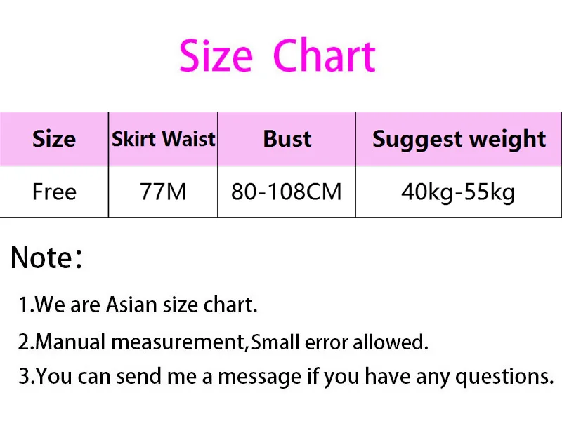 Women Sexy Cosplay Lingerie Kawaii Student Uniform Doll Collar School Girl Backless Erotic Costume Top + Miniskirt + Briefs
Women Sexy Cosplay Lingerie Kawaii Student Uniform Doll Collar School Girl Backless Erotic Costume Top + Miniskirt + Briefs