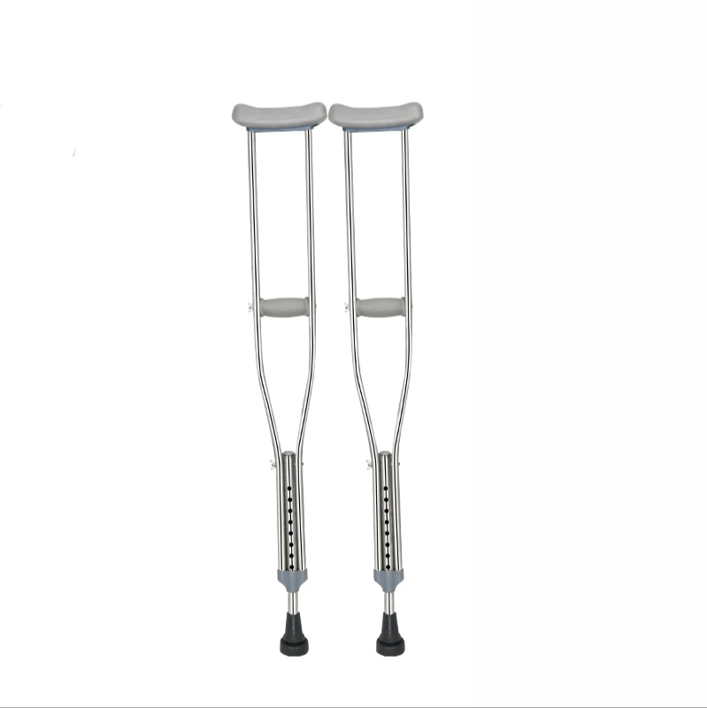 Medical A Cane Armpit Turn Both Crutches Non-slip Fracture Walking Stick Light The Elderly Aged Disabled Walker Arm
Medical A Cane Armpit Turn Both Crutches Non-slip Fracture Walking Stick Light The Elderly Aged Disabled Walker Arm