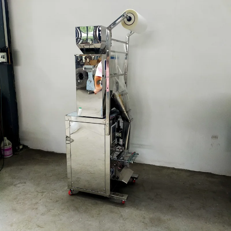 PBOBP Powder Filling Machine Automatic Weighing Machine Medlar Packaging Machine For Tea Bean Seed Particle 220V/110V BZJ-KL
PBOBP Powder Filling Machine Automatic Weighing Machine Medlar Packaging Machine For Tea Bean Seed Particle 220V/110V BZJ-KL