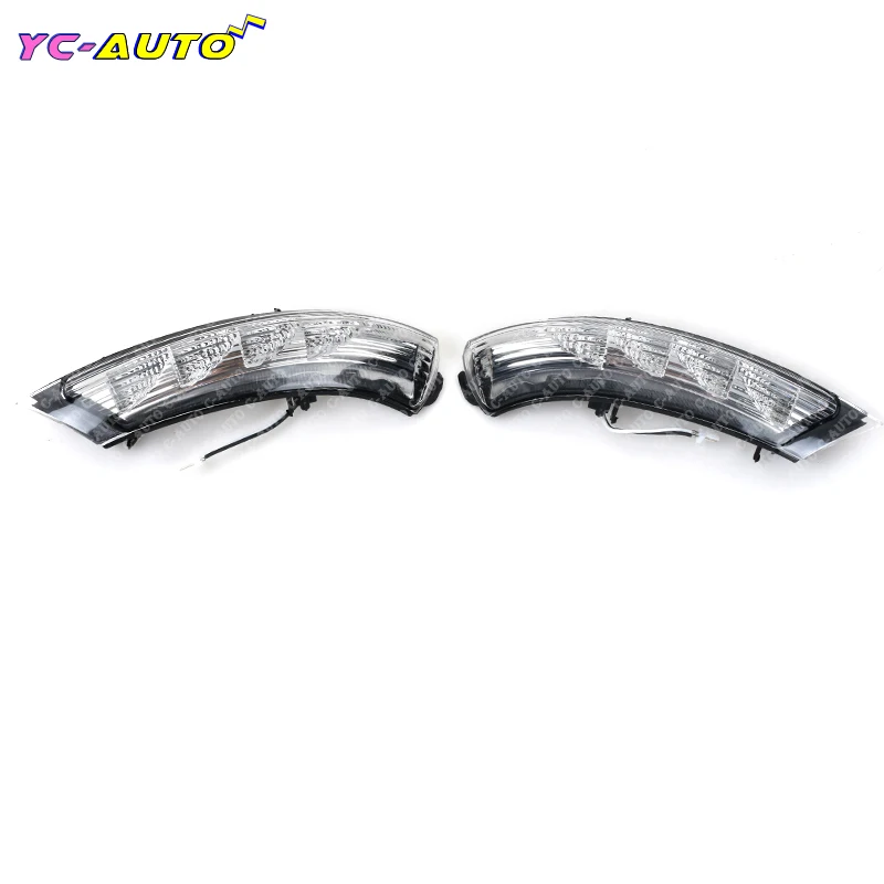 Car Left and Right LED Rearview Mirror Turn Signal Lights Lamp For Buick Regal 2011 2012 2013 2014 2015 2016 Car-styling
Car Left and Right LED Rearview Mirror Turn Signal Lights Lamp For Buick Regal 2011 2012 2013 2014 2015 2016 Car-styling