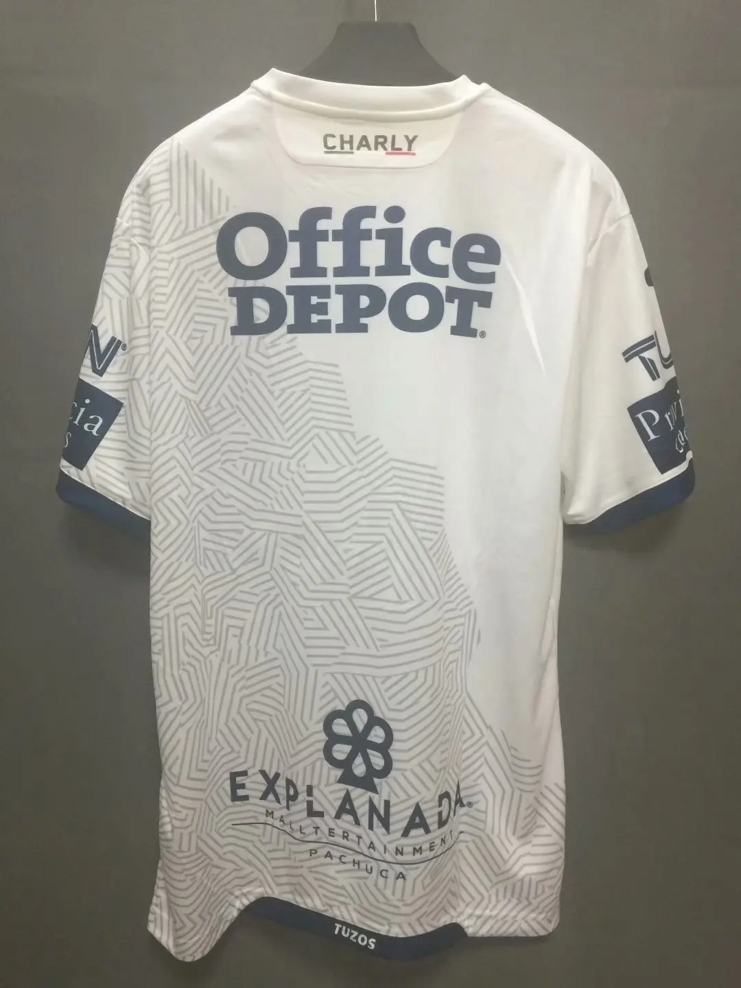 20-21 Mexico men's league Pachuca jersey home and away jersey special edition surprise jersey football shirt
20-21 Mexico men's league Pachuca jersey home and away jersey special edition surprise jersey football shirt