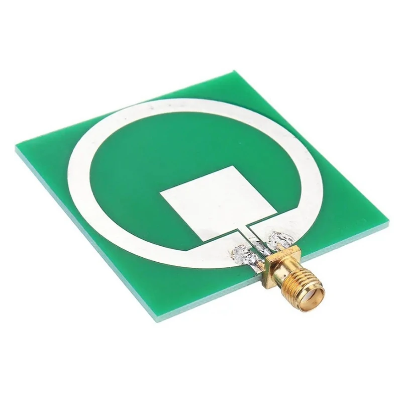 UWB Ultra Wideband Antenna 2.4Ghz-10.5Ghz 10W (40DBm) Pulse PCB Antenna Module for DIY Self-Made Expreiment
UWB Ultra Wideband Antenna 2.4Ghz-10.5Ghz 10W (40DBm) Pulse PCB Antenna Module for DIY Self-Made Expreiment
