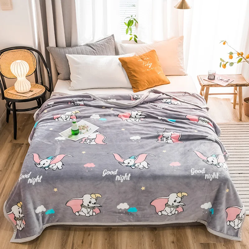 Dumbo blankets fashion quilts twin full queen king boys girls blankets Throw Flannel blanket on Bed/car/sofa cartoon kids rugs
Dumbo blankets fashion quilts twin full queen king boys girls blankets Throw Flannel blanket on Bed/car/sofa cartoon kids rugs