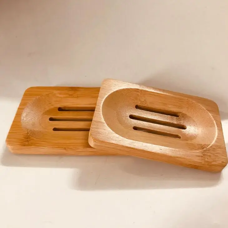 Bathroom Natural Bamboo Wood Storage Holder Bath Shower Plate Soap Dish Bamboo Soap Dish tray Holder LX1931
Bathroom Natural Bamboo Wood Storage Holder Bath Shower Plate Soap Dish Bamboo Soap Dish tray Holder LX1931