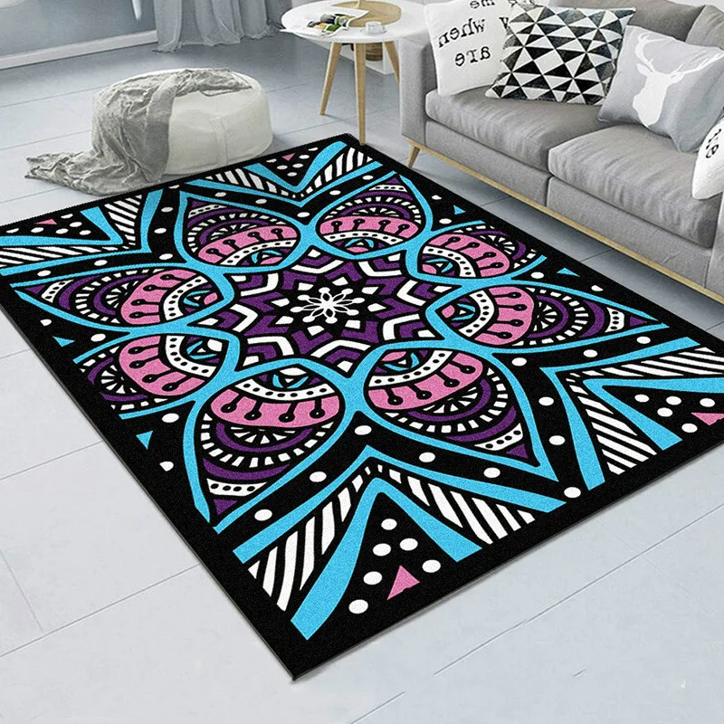 KC Rug for Living Room Bedroom Carpet Study Square Hall Carpet Wholesale Simple Fashion Floor Mat Carpet Livingroom Area Rugs 
KC Rug for Living Room Bedroom Carpet Study Square Hall Carpet Wholesale Simple Fashion Floor Mat Carpet Livingroom Area Rugs