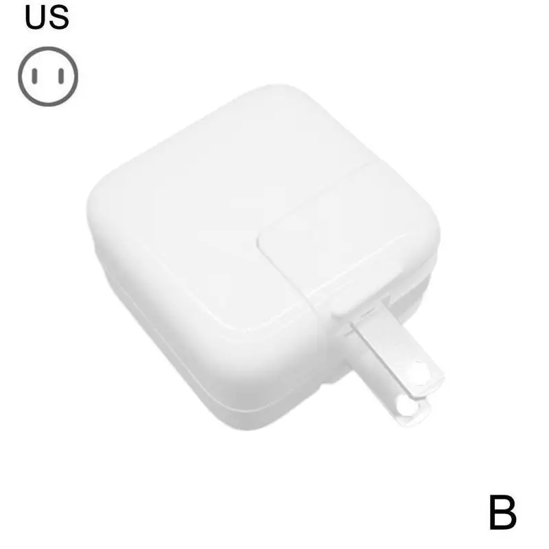 US EU 12w Charger for Apple Iphone Mobile Phone Ipad Tablet Usb Plug 2.4a Travel Charger
US EU 12w Charger for Apple Iphone Mobile Phone Ipad Tablet Usb Plug 2.4a Travel Charger