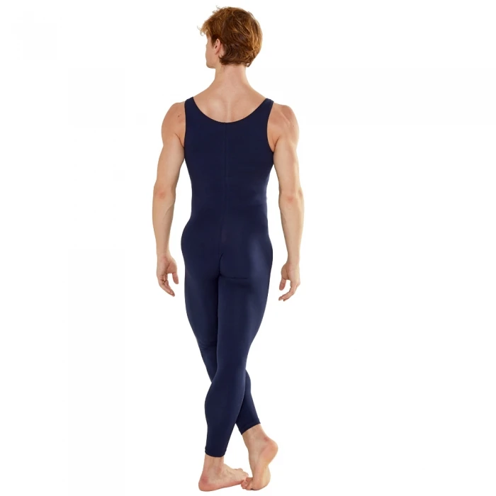 Mens Lycra Ballet Sleeveless Full Body Tight Jumpsuit with mid back One Piece Tank Unitard
Mens Lycra Ballet Sleeveless Full Body Tight Jumpsuit with mid back One Piece Tank Unitard