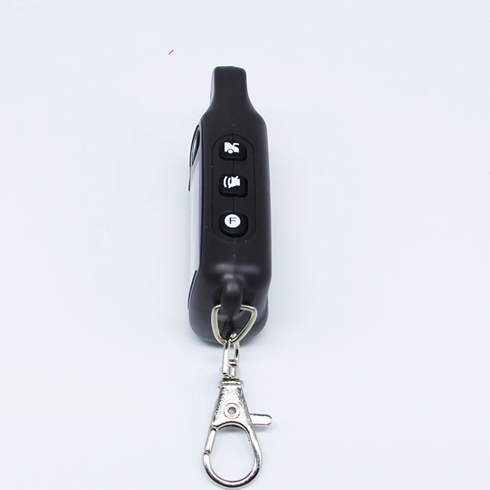 12V Two-way Entry Accessories Keyless Alarm System Security Small Professional Portable LCD Car Remote Control
12V Two-way Entry Accessories Keyless Alarm System Security Small Professional Portable LCD Car Remote Control