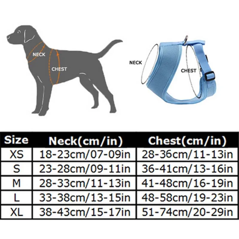 Truelove Adjustable Cats Dog Harness Chihuahua For Small Medium Dog Puppy Walking Harness Black Pitbull Terrier Petshop 
Truelove Adjustable Cats Dog Harness Chihuahua For Small Medium Dog Puppy Walking Harness Black Pitbull Terrier Petshop