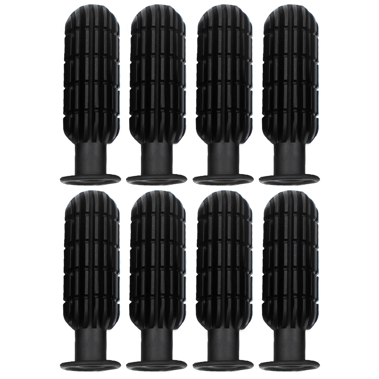 8pcs Table Football Handle Anti Slip Table Football Grip Easy to Install Football Game Table Accessories for Handle Replacement
8pcs Table Football Handle Anti Slip Table Football Grip Easy to Install Football Game Table Accessories for Handle Replacement