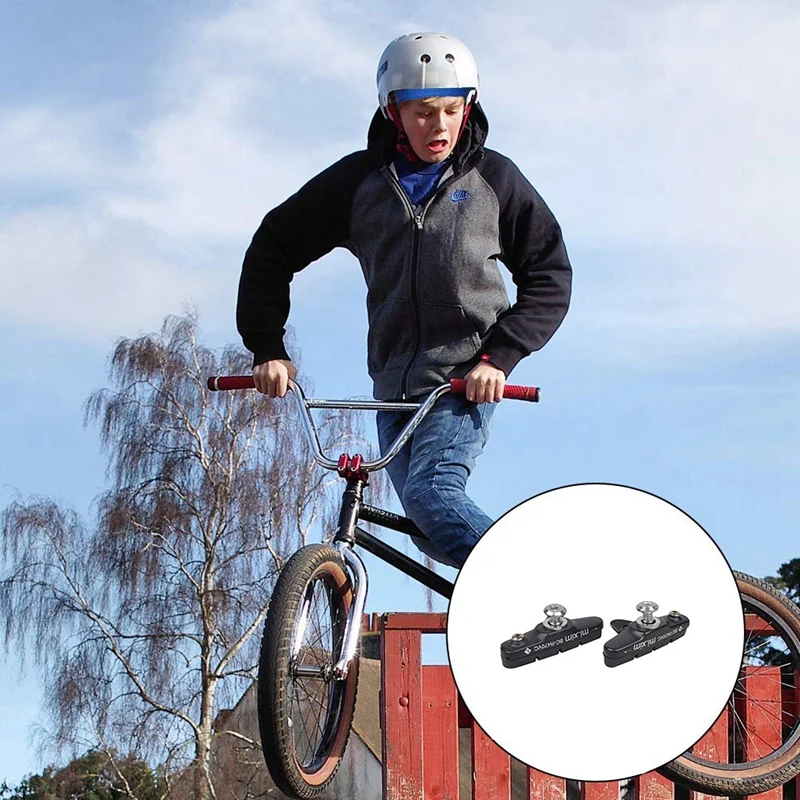 Mi.Xim 1Pair Road Bike Brake Pads Rubber Bicycle Holder Shoes Blocks C Clamp Durable Parts
Mi.Xim 1Pair Road Bike Brake Pads Rubber Bicycle Holder Shoes Blocks C Clamp Durable Parts