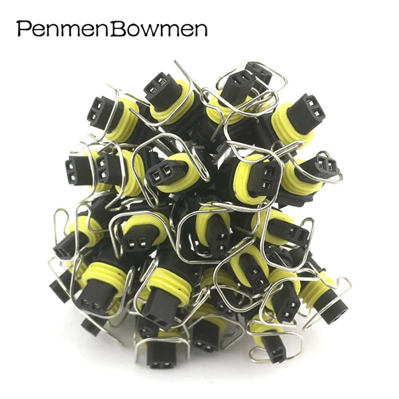 2 Pin Caterpillar 330D 336D/C9 Injector Solenoid Valve Harness Plug Excavator Accessories With Cable
2 Pin Caterpillar 330D 336D/C9 Injector Solenoid Valve Harness Plug Excavator Accessories With Cable