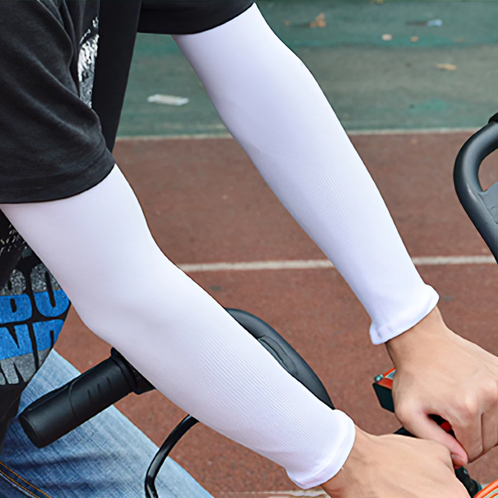 Outdoor Sleeves Ice Silk Sleeves For Cycling Hiking Driving Sport Sunscreen And Breathable Summer Cooling Sleeves Cooling Cover
Outdoor Sleeves Ice Silk Sleeves For Cycling Hiking Driving Sport Sunscreen And Breathable Summer Cooling Sleeves Cooling Cover