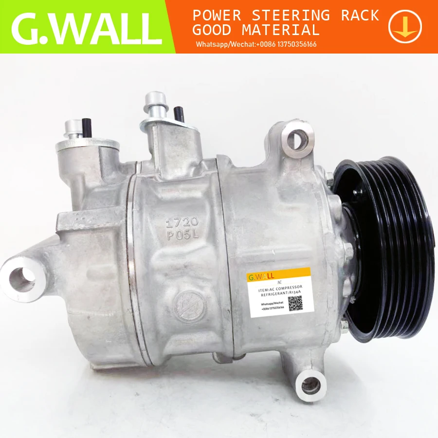 Автомобильный воздушный компрессор для VOLKSWAGEN PASSAT CC 2006 2012 AUDI A3 1K0820803S 1K0820859E 1K0820803F