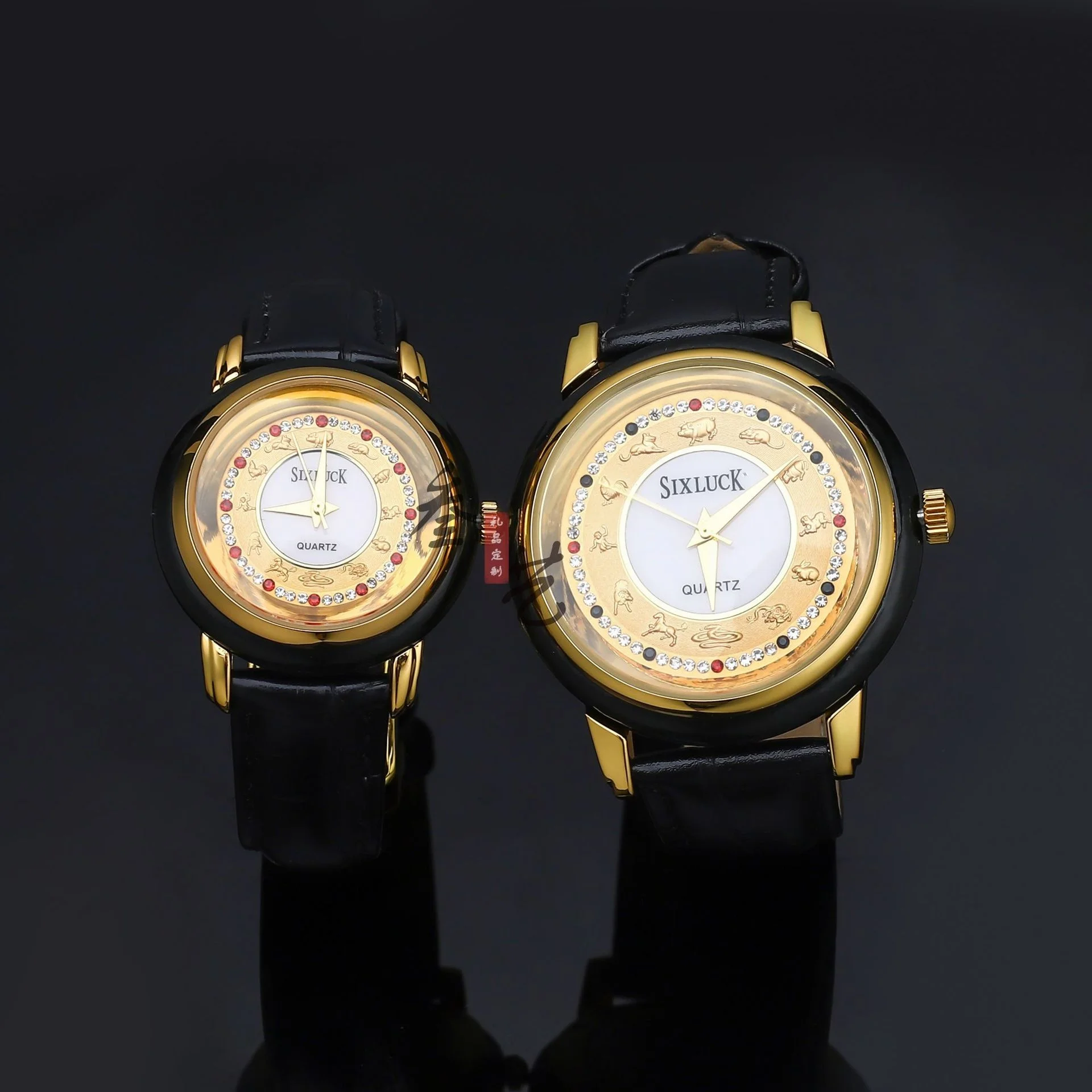 Zodiac and Tian Moyu watches fully automatic hanical quartz watches male and female couple watches live hot products
Zodiac and Tian Moyu watches fully automatic hanical quartz watches male and female couple watches live hot products