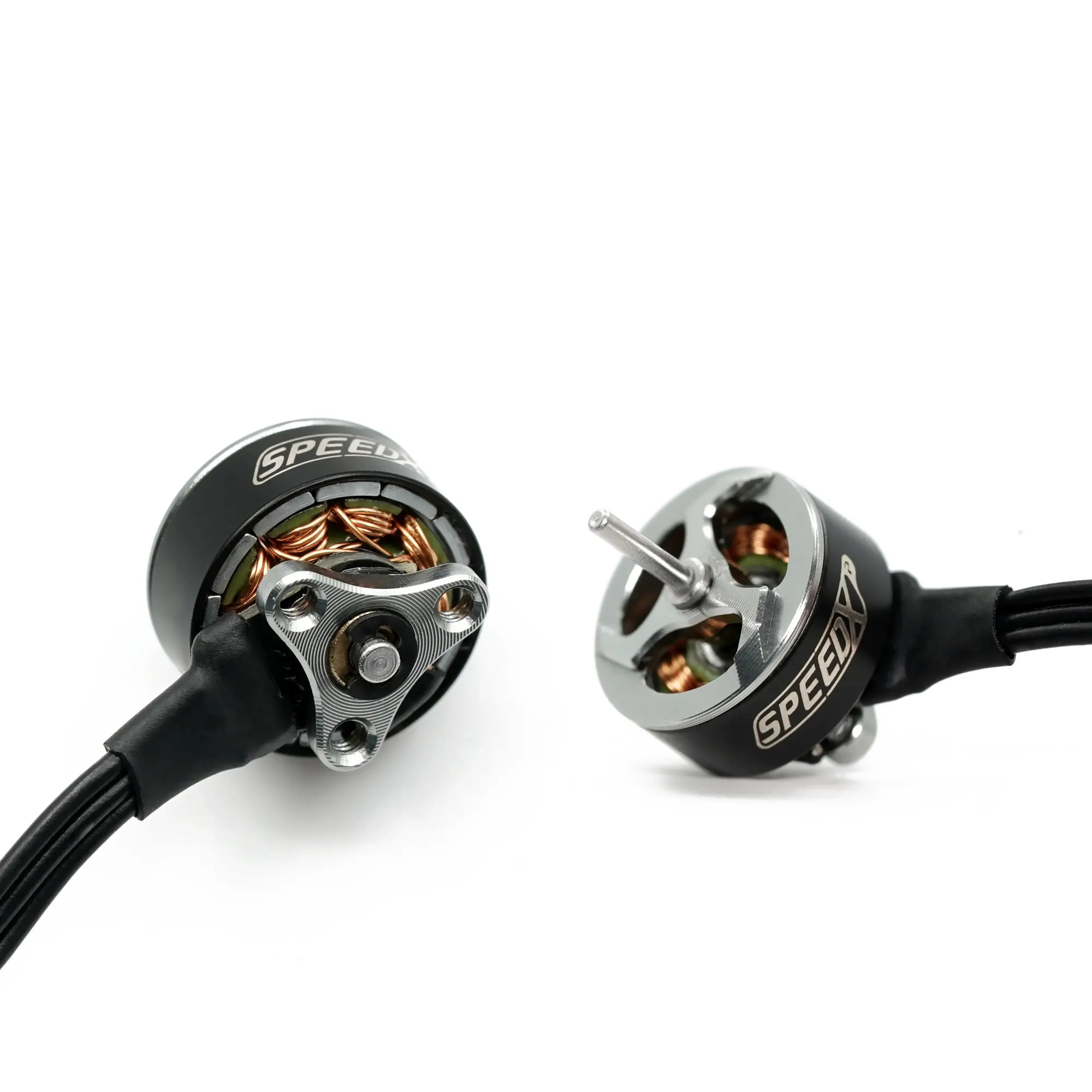 4 шт. GEPRC SPEEDX2 0803 11000KV 2S бесщеточный двигатель для радиоуправляемых FPV Tinywhoop микродронов Smart16 Запчасти для самостоятельной сборки
4 шт. GEPRC SPEEDX2 0803 11000KV 2S бесщеточный двигатель для радиоуправляемых FPV Tinywhoop микродронов Smart16 Запчасти для самостоятельной сборки