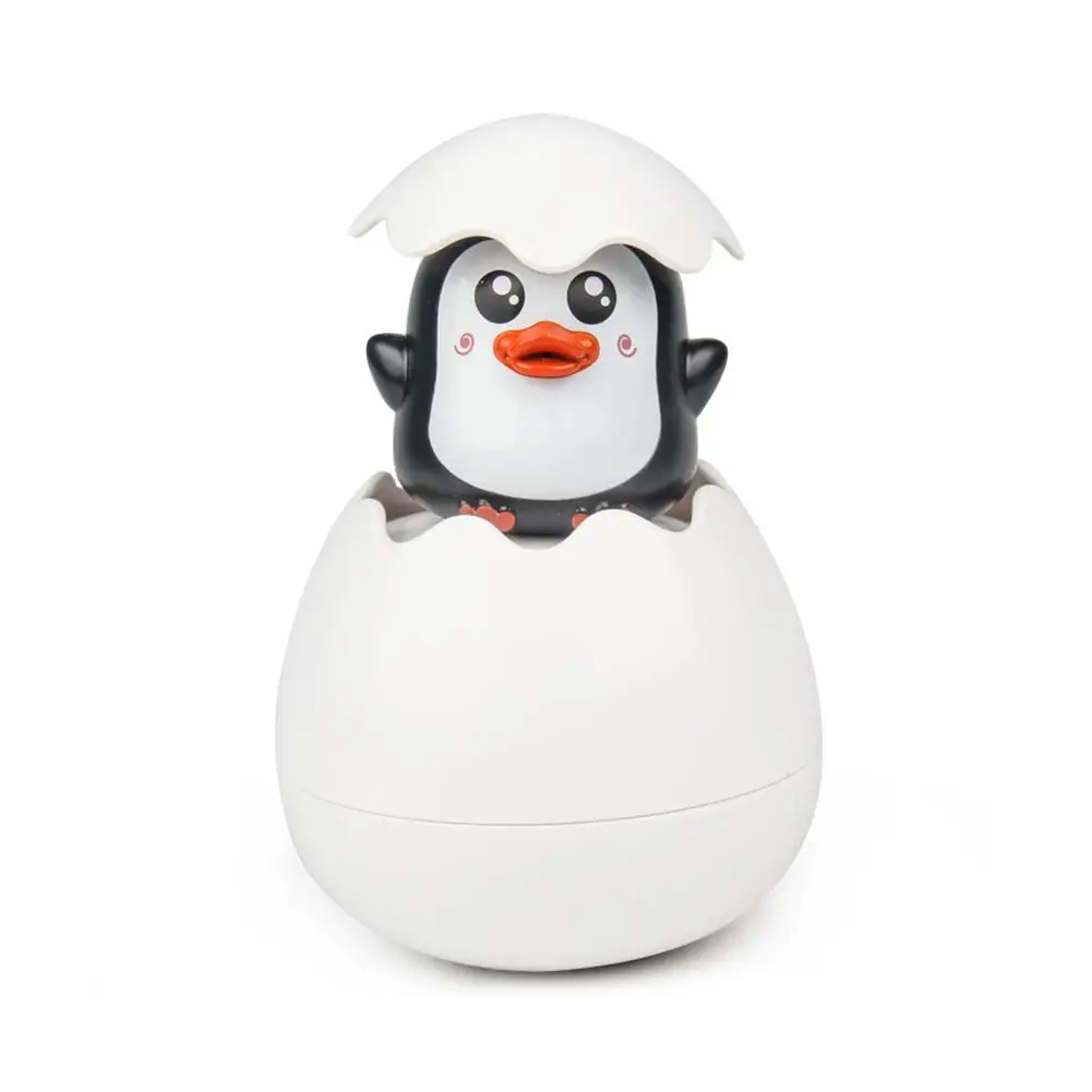 Children Bathing Penguin Rain Cloud Playing Duckling Eggshell Baby Bathroom Floating Sprinkler Egg Bathing Toy For Toddler
Children Bathing Penguin Rain Cloud Playing Duckling Eggshell Baby Bathroom Floating Sprinkler Egg Bathing Toy For Toddler