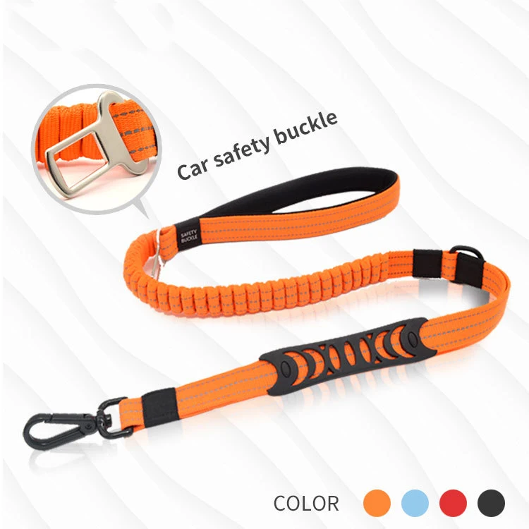 Pet dog car safety belt on board pet traction rope buffer comfortable retractable reflective seasons universal traction belt
Pet dog car safety belt on board pet traction rope buffer comfortable retractable reflective seasons universal traction belt