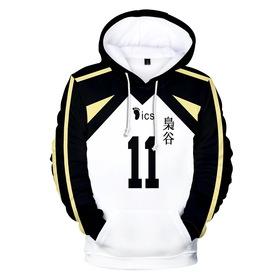 Hot Sale Anime 3D Print Haikyuu!!! Hoodies Sweatshirts Fashion Casual Women/Men Hoodie Pullover Autumn Sweatshirt Clothes
Hot Sale Anime 3D Print Haikyuu!!! Hoodies Sweatshirts Fashion Casual Women/Men Hoodie Pullover Autumn Sweatshirt Clothes
