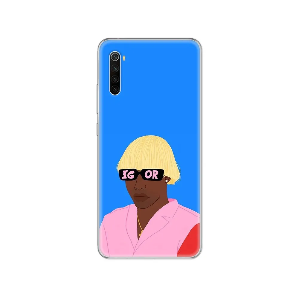 Прозрачный чехол для xiaomi Redmi 3S 4A 5A 6A 5 Plus 4X 7 8 8a CC9 K20 Pro K30 | Мобильные телефоны и