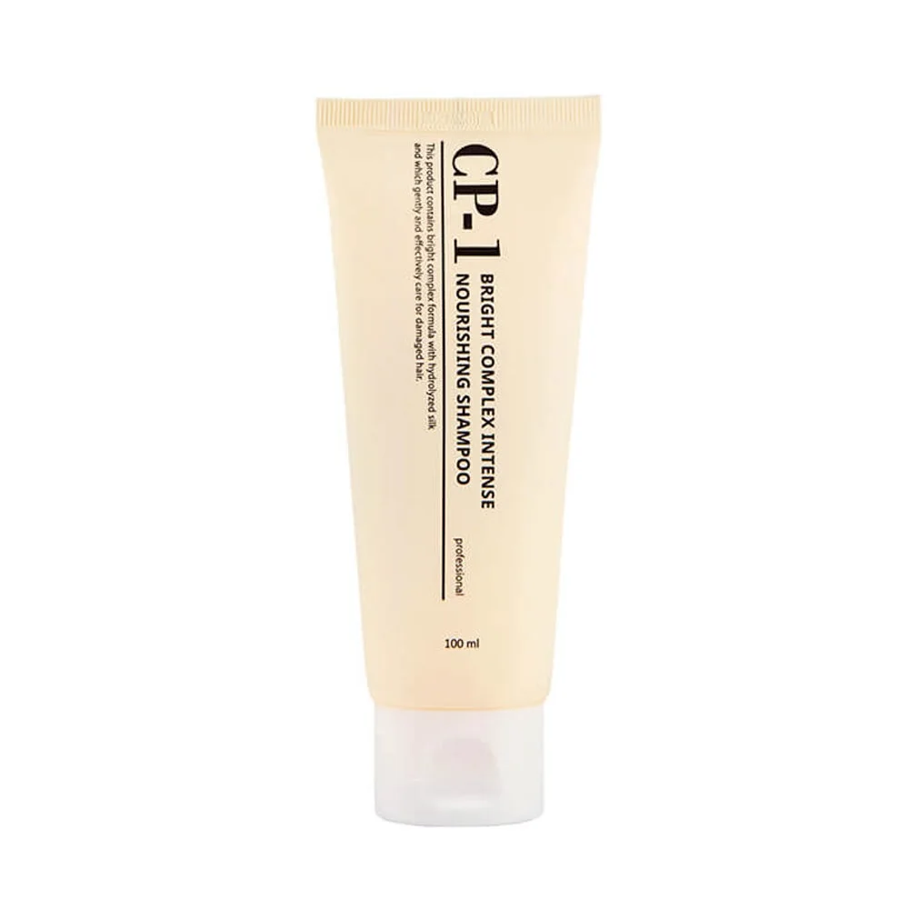 CP-1 Bright Complex Intense Nourishing Shampoo 100ml Moisturizing Shampoo Hair Care Improve Frizz Hair Nourishing Hair Care Tool
CP-1 Bright Complex Intense Nourishing Shampoo 100ml Moisturizing Shampoo Hair Care Improve Frizz Hair Nourishing Hair Care Tool