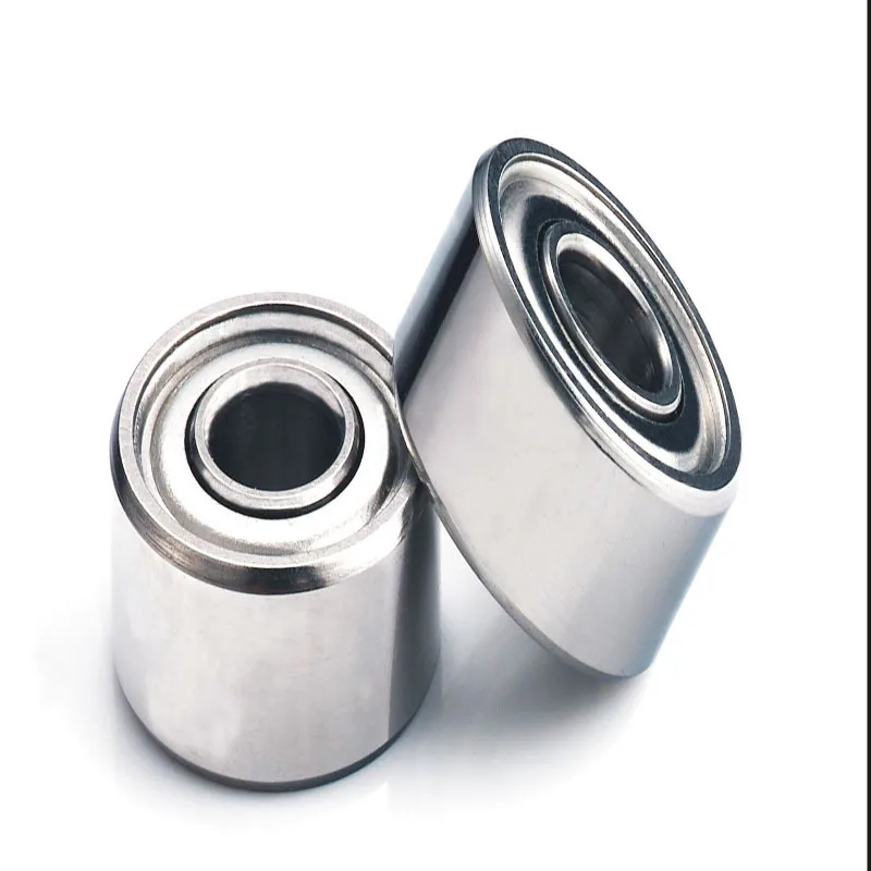 MR52ZZ2/5/2.5 Ball Bearing 10Pcs ABEC-5 Miniature Metric Chromium Steel Silent And Wear-Resistant ZZ Bearing R-682ZZ
MR52ZZ2/5/2.5 Ball Bearing 10Pcs ABEC-5 Miniature Metric Chromium Steel Silent And Wear-Resistant ZZ Bearing R-682ZZ