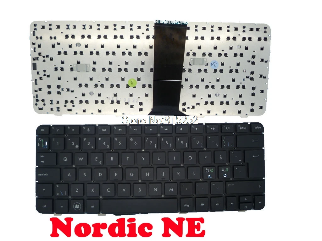 Laptop Keyboard For HP DV3-4000 Nordic NE/Portuguese/Spanish 582373-DH1 584161-DH1 582373-131 584161-131 582373-071 584161-071
Laptop Keyboard For HP DV3-4000 Nordic NE/Portuguese/Spanish 582373-DH1 584161-DH1 582373-131 584161-131 582373-071 584161-071