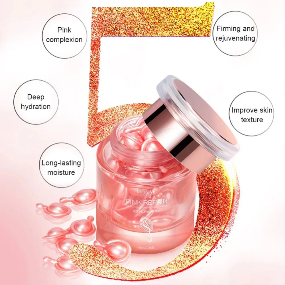 Active Peptide Repair Capsule Private Tender Areola Care Capsule Intimate Private Care Faded Melanin Body Care Gel
Active Peptide Repair Capsule Private Tender Areola Care Capsule Intimate Private Care Faded Melanin Body Care Gel