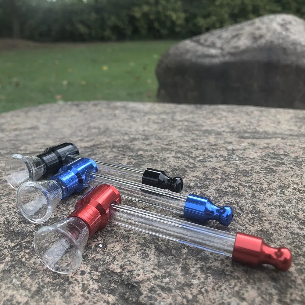 HORNET Aluminum Pipes Set 2pcs 95MM Acrylic Tobacco Smoking Pipe + 5pcs Screens Tobacco Cigarette Pipes For Smoke
HORNET Aluminum Pipes Set 2pcs 95MM Acrylic Tobacco Smoking Pipe + 5pcs Screens Tobacco Cigarette Pipes For Smoke